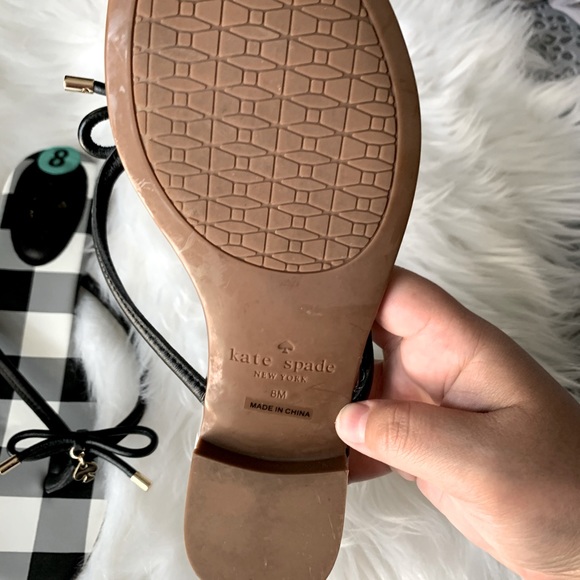 Kate Spade sandals - Picture 3 of 3